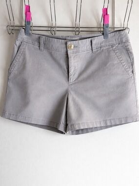 Liz Clayborne women's  Gray Casual Shorts